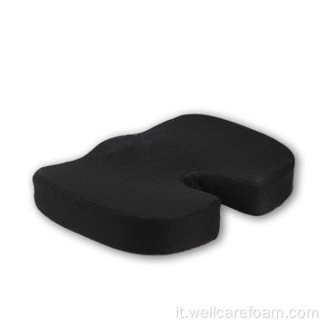 Cuscino di seggiolino per auto in memory foam